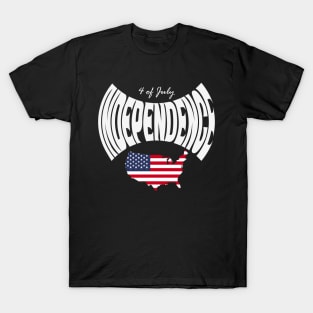 Independence Day T-Shirt